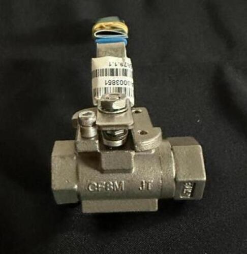 (4) PLUMBING VALVES