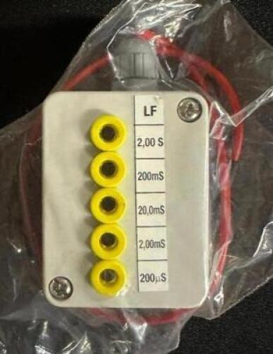 (9) CONDUCTIVITY SIMULATORS