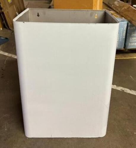 WALL MOUNT BIN