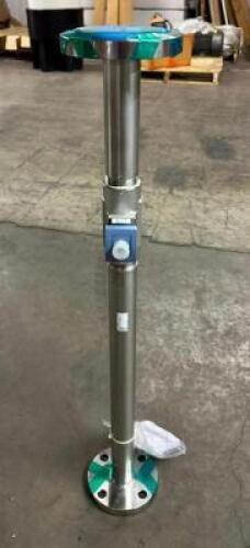 HIGH PRESSURE VALVE SYSTEM