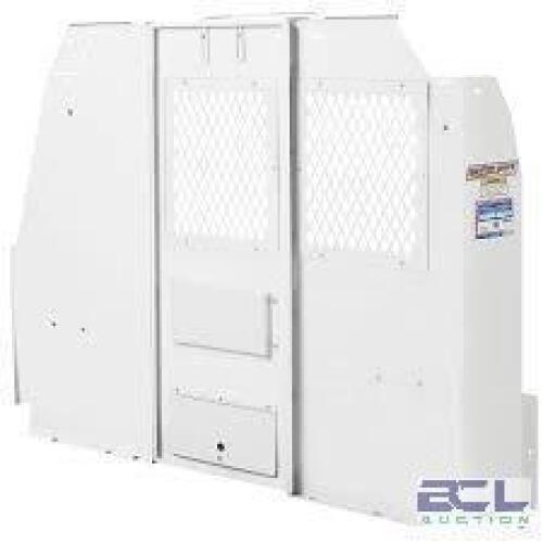 DESCRIPTION: (1) VAN STARTER PACK, BULKHEAD BRAND/MODEL: WEATHER GUARD #96102-3-01 INFORMATION: WHITE RETAIL$: $463.51 EA QTY: 1
