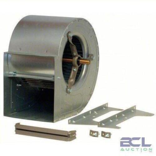 DESCRIPTION: (1) BLOWER BRAND/MODEL: DAYTON #5NRD7 INFORMATION: BELT DRIVE, LESS DRIVE PACK SIZE: 17-3/4" WHEEL DIAMETER RETAIL$: $790.04 EA QTY: 1