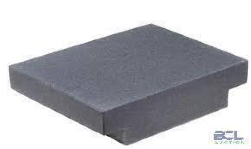 DESCRIPTION: (1) GRANITE SURFACE PLATE BRAND/MODEL: STM INFORMATION: GREY SIZE: 18" X 24" X 3" RETAIL$: $650.00 EA QTY: 1