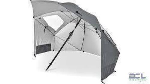 DESCRIPTION: (1) SPORT UMBRELLA BRAND/MODEL: IMPLUS #0742 INFORMATION: PREMIERE GRAY RETAIL$: $64.99 EA QTY: 1