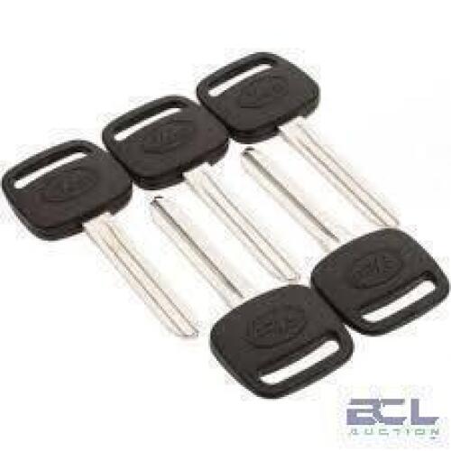 DESCRIPTION: (4) BOXES OF (50) BLANK TRUCK KEYS BRAND/MODEL: TOYOTA #BD-C25928 INFORMATION: TR-47 RETAIL$: $131.25 EA QTY: 4