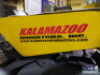 DESCRIPTION: (1) ABRASIVE SAW BRAND/MODEL: KALAMAZOO #K7B INFORMATION: YELLOW RETAIL$: $1035.00 EA QTY: 1 - 4