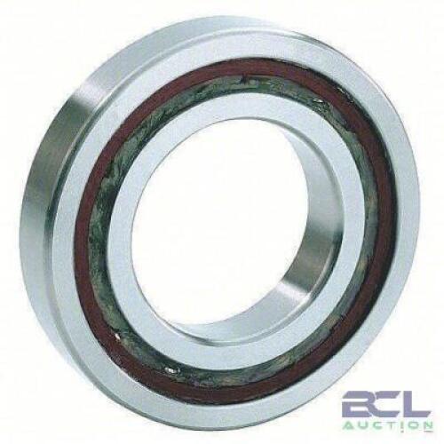 DESCRIPTION: (1) ANGULAR CONTACT BALL BEARING BRAND/MODEL: FAG BEARINGS #5JCT1 INFORMATION: 7226, 1 ROW, 40&deg;, OPEN, ABEC 5, THERMOPLASTIC CAGE RETAIL$