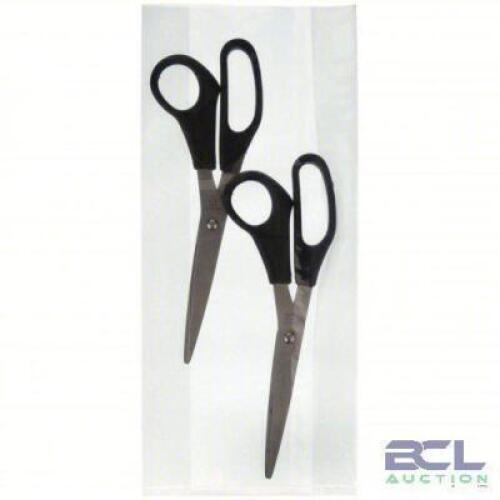 DESCRIPTION: (2) CASE OF (2000) OPEN POLY BAG BRAND/MODEL: PRODUCT NUMBER #5DGA6 INFORMATION: CLEAR SIZE: 5" X 10" RETAIL$: $56.14 EA QTY: 2