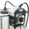 DESCRIPTION: (1) ELECTRIC OPERATED DRUM PUMP BRAND/MODEL: PIUSI #53DR84 INFORMATION: METERED DISPENSING WITH AUTO SHUT OFF, ELECTRIC, NYLON, 120 V AC