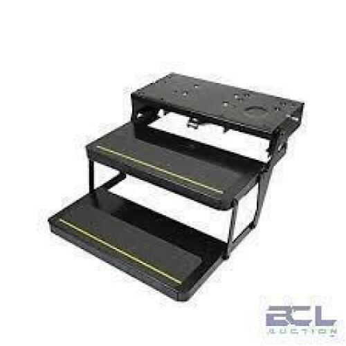 DESCRIPTION: (1) STEP TREAD KIT BRAND/MODEL: PRODUCT NUMBER #49XL95 INFORMATION: 3 STEPS RETAIL$: $129.99 EA QTY: 1