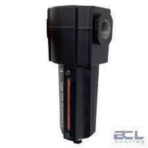 DESCRIPTION: (4) FILTER BRAND/MODEL: NORGREN #F74G-4AN-AD3 SIZE: 1/2" RETAIL$: $198.36 EA QTY: 4