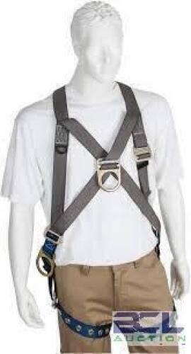 DESCRIPTION: (1) FULL BODY HARNESS BRAND/MODEL: PRO-SAFE #PS-HTB-32 SIZE: 2X RETAIL$: $203.62 EA QTY: 1