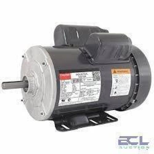 DESCRIPTION: (1) MOTOR ASSEMBLY BRAND/MODEL: DAYTON #34UG56 INFORMATION: 1/8 HP 127V, 10: MOTOR ASSEMBLY 1/8 HP 127V, 10, 2WMT6, HV16566G RETAIL$: $30