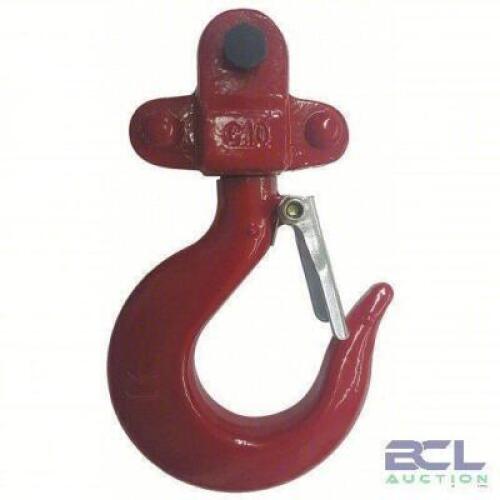 DESCRIPTION: (1) BOTTOM HOOK ASSEMBLY BRAND/MODEL: DAYTON #43CU79 RETAIL$: $61.37 EA QTY: 1