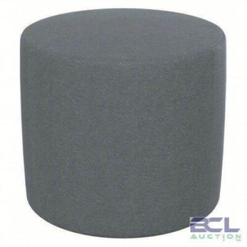 DESCRIPTION: (1) MODULAR CHAIR BRAND/MODEL: BALT #49UF60 INFORMATION: GRAY, FABRIC SIZE: 16-1/2" X 18" X 18" RETAIL$: $150.00 EA QTY: 1