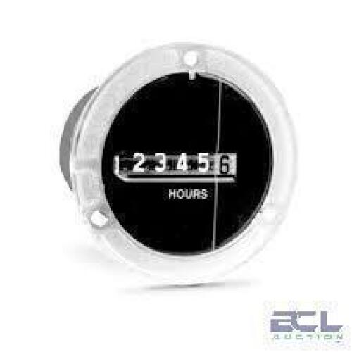DESCRIPTION: (3) HOUR METER BRAND/MODEL: TRUMETER #710-0002 RETAIL$: $207.99 EA QTY: 3