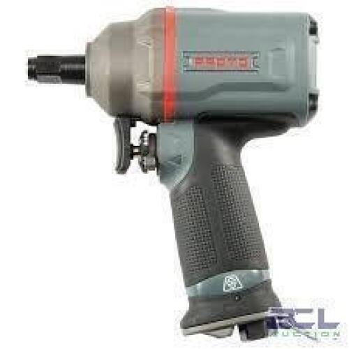 DESCRIPTION: (1) DRIVE COMPACT IMPACT WRENCH BRAND/MODEL: PROTO #J150WP-C SIZE: 1/2" DRIVE RETAIL$: $639.99 EA QTY: 1