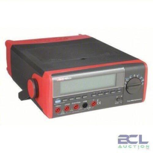 DESCRIPTION: (1) DIGITAL BENCH MULTIMETER BRAND/MODEL: PRODUCT NUMBER #5URG9 INFORMATION: 39,999, NOT CERTIFIED, 10 A AC CURRENT MEASUREMENT - MAX RET