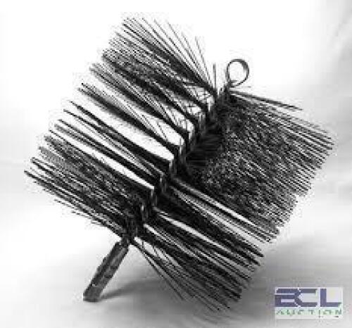 DESCRIPTION: (4) WIRE BRUSHES INFORMATION: SEE INSPECTION SIZE: LARGE QTY: 4