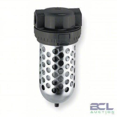 DESCRIPTION: (2) COMPRESSED AIR FILTER ELEMENT BRAND/MODEL: WILKERSON #6B280 INFORMATION: PARTICULATE, 1 IN NPT, 5 MICRON, 323 CFM, 150 PSI MAX OP PRE