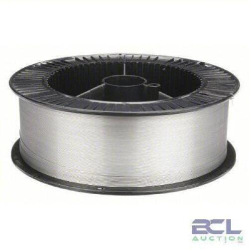 DESCRIPTION: (1) MIG WELDING WIRE BRAND/MODEL: WESTWARD #23XM83 INFORMATION: STAINLESS STEEL SIZE: .04" X 33LB RETAIL$: $409.83 EA QTY: 1