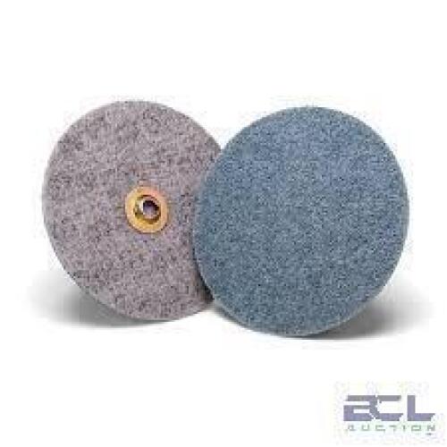 DESCRIPTION: (25) LIGHT GRINDING AND BLENDING QUICK CHANGE DISC BRAND/MODEL: 3M #60353 SIZE: 7" RETAIL$: $10.29 EA QTY: 25