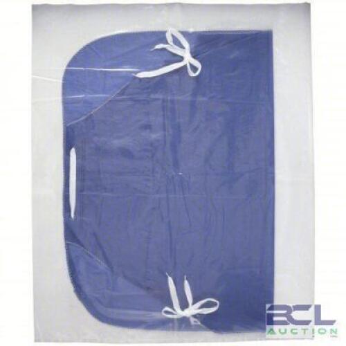 DESCRIPTION: (1) CASE OF (500) OPEN POLY BAGS BRAND/MODEL: TUF-R #6AHD9 INFORMATION: CLEAR SIZE: 2.75 MIL THICK, 18 IN WD, 24 IN LG RETAIL$: $163.04 E