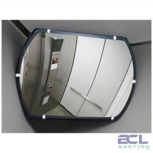 DESCRIPTION: (2) CONVEX SECURITY MIRROR BRAND/MODEL: 797ZR9 SIZE: 24X15 RETAIL$: $120.91 EA QTY: 2