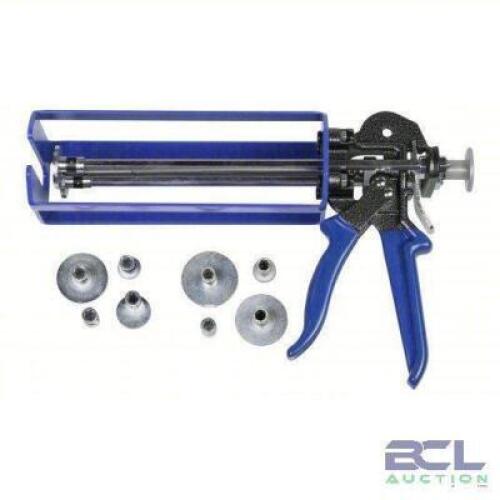 DESCRIPTION: (1) MULTIPLE RATION TWO PART APPLICATOR BRAND/MODEL: VERBA-TITE #793JP7 INFORMATION: For 50 mL_200 mL_250 mL_400 mL_490 mL Cartridge RETA