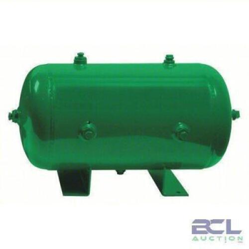 DESCRIPTION: (1) AIR TANK BRAND/MODEL: SPEEDAIRE #1TZY8 INFORMATION: GREEN SIZE: 6 GAL RETAIL$: $336.63 EA QTY: 1