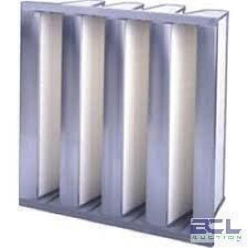 DESCRIPTION: (1) DEEP PLEATED FILTER BRAND/MODEL: DURAMAX #111-603-102 SIZE: 20X24X12 RETAIL$: $233.59 EA QTY: 1