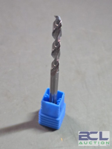 DESCRIPTION: (6) CARBIDE JOBBER DRILL BITS BRAND/MODEL: WESTWARD 5TVY5 SIZE: 11/64" RETAIL$: $671.50 QTY: 25