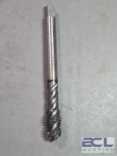 DESCRIPTION: (1) CARBIDE CORNER RADIUS END MILLS BRAND/MODEL: FULLERTON 33802 SIZE: 5/8" DIA R.1250 RETAIL$: $201.98 QTY: 1