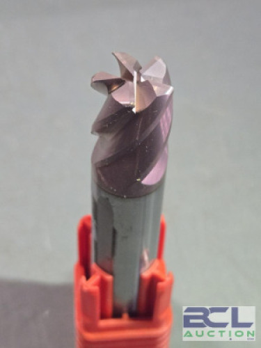 DESCRIPTION: (1) 5 FLUTE CARBIDE END MILL BRAND/MODEL: FULLERTON 37656 SIZE: 5/8" DIA RETAIL$: $161.99 QTY: 1