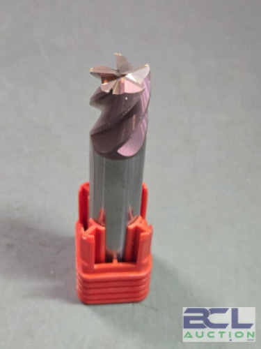 DESCRIPTION: (1) CARBIDE SQ END MILL BRAND/MODEL: FULLERTON 37654 SIZE: 5/8"[ DIA RETAIL$: $151.99 QTY: 1