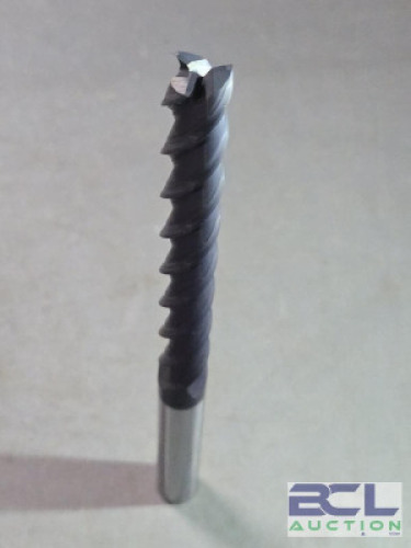 DESCRIPTION: (1) SOLID CARBIDE SQ END MILL BRAND/MODEL: VIPER CARB V33264S SIZE: 1/2" DIA 4 LOC RETAIL$: $688.47 QTY: 1