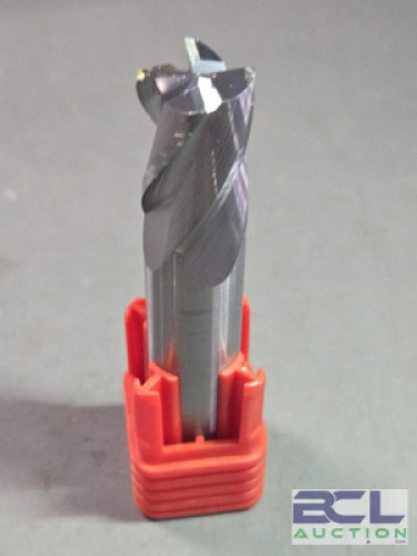 DESCRIPTION: (1) SOLID CARBIDE GP STUB SQ ENDMILL BRAND/MODEL: FULLERTON 32153 SIZE: 5/8" DIA RETAIL$: $163.98 QTY: 1
