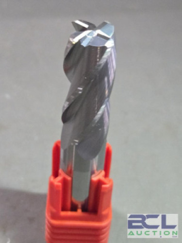 DESCRIPTION: (1) SOLID CARBIDE GP END MILL BRAND/MODEL: FULLERTON 32021 SIZE: 5/8" DIA RETAIL$: $169.78 QTY: 1