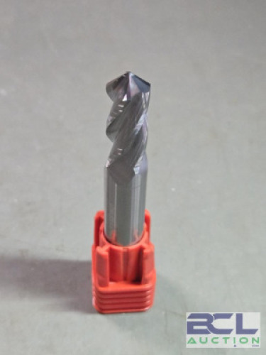 DESCRIPTION: (2) SOLID CARBIDE CHAMFER MILLS BRAND/MODEL: FULLERTON 3730 SIZE: .400" DIA .1969" LOC RETAIL$: $86.58 QTY: 2