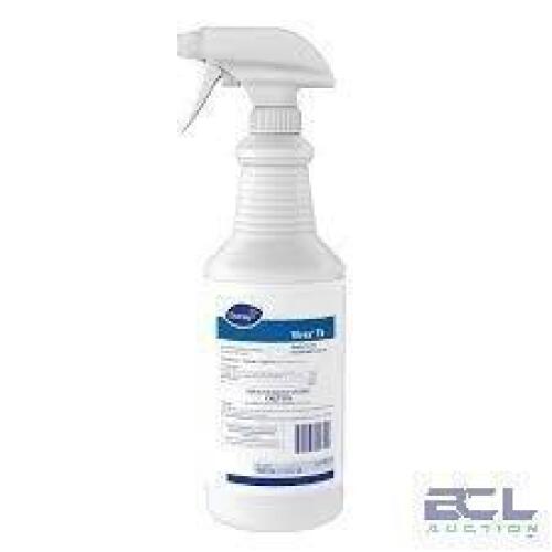 DESCRIPTION: (6) GLANCE RTU BRAND/MODEL: DIVERSEY SIZE: 1 QT RETAIL$: $6.00 EA QTY: 6