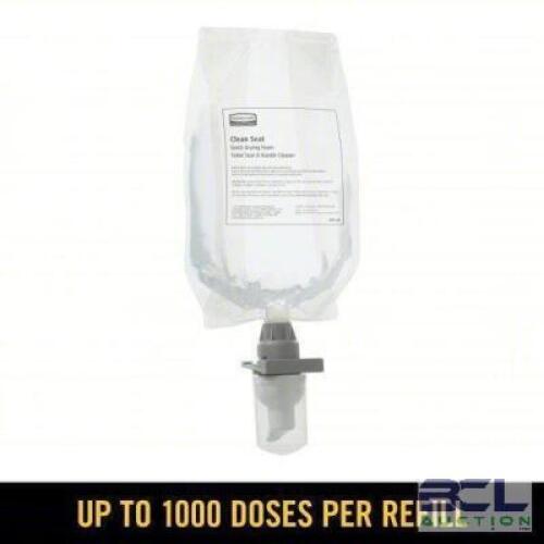 DESCRIPTION: (1) CASE OF (12) RESTROOM SURFACE CLEANER BRAND/MODEL: RUBBERMAID COMMERCIAL #58LL36 SIZE: 400 ML RETAIL$: $33.64.80 EA QTY: 1