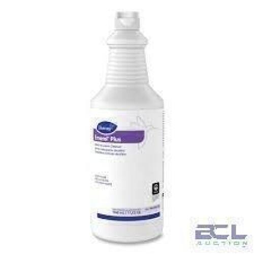 DESCRIPTION: (12) EMEREL PLUS BRAND/MODEL: DIVERSEY SIZE: 1 QT RETAIL$: $8.00 EA QTY: 12