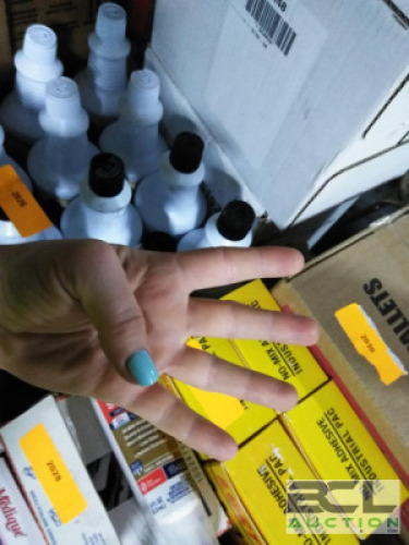 DESCRIPTION: (4) NO-MIX ADHESIVE BRAND/MODEL: LOCTITE AA-330 SIZE: 8.45 FL OZ RETAIL$: $47.49 EA QTY: 4