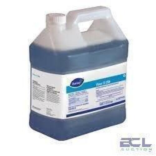 DESCRIPTION: (2) ONE STEP DISINFECTANT BRAND/MODEL: DIVERSEY VIREX 2 256 SIZE: 1 GALLON RETAIL$: $75.00 EA QTY: 2