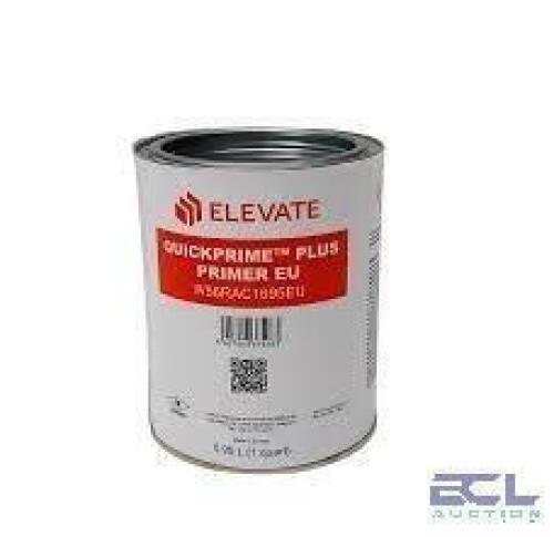 DESCRIPTION: (8) SINGLE PLY LVOC PRIMER BRAND/MODEL: ELEVATE SIZE: 4 FL OZ QTY: 8