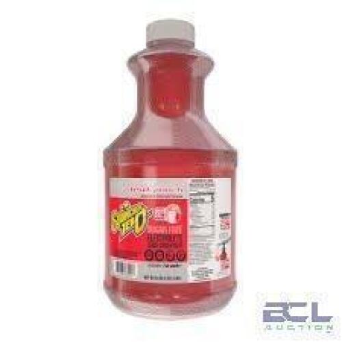 DESCRIPTION: (3) BOTTLES OF SUGAR FREE CONCENTRATE SPORTS DRINK BRAND/MODEL: SQWINCHER ZERO #3UYV7 INFORMATION: LEMONLIME SIZE: 64 OZ RETAIL$: $17.50