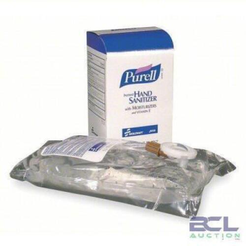 DESCRIPTION: (1) CASE OF (8) HAND SANITIZER BRAND/MODEL: ABILITY ONE #5PA45 SIZE: 1000 ML RETAIL$: $219.36 EA QTY: 1