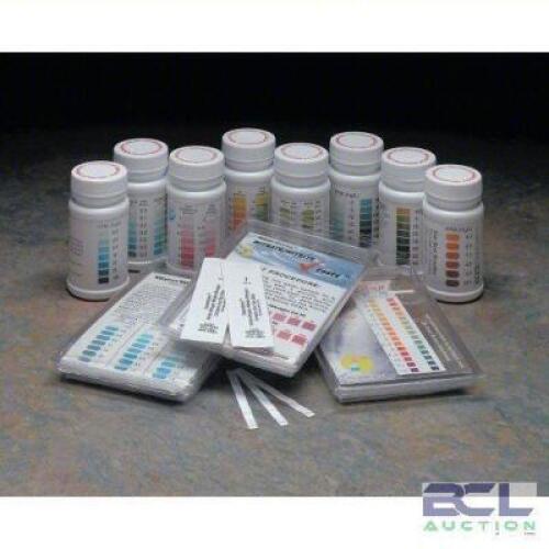 DESCRIPTION: (12) BOTTLES OF (50) CHLORINE TEST STRIPS BRAND/MODEL: WATER WORKS #480033 RETAIL$: $18.17 EA QTY: 12