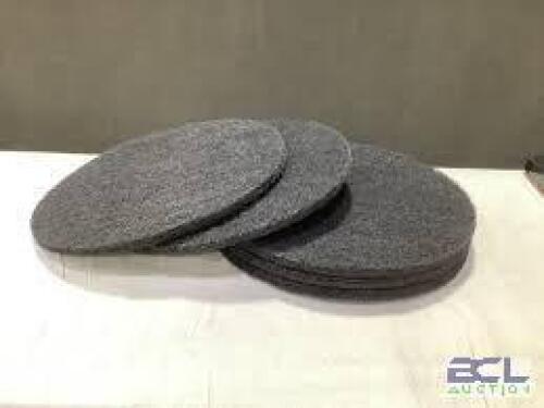DESCRIPTION: (1) BOX OF (5) STRIPPING PADS BRAND/MODEL: SKILCRAFT #4020 SIZE: 20" RETAIL$: $300.00 EA QTY: 1