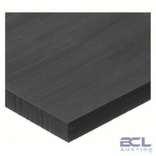 DESCRIPTION: (2) ACETAL PLASTIC BRAND/MODEL: USA SEALING #60WF63 INFORMATION: BLACK, ACETAL PLASTIC, OPAQUE SIZE: 1/2" THICK, 2-1/2" W X 36" L RETAIL$